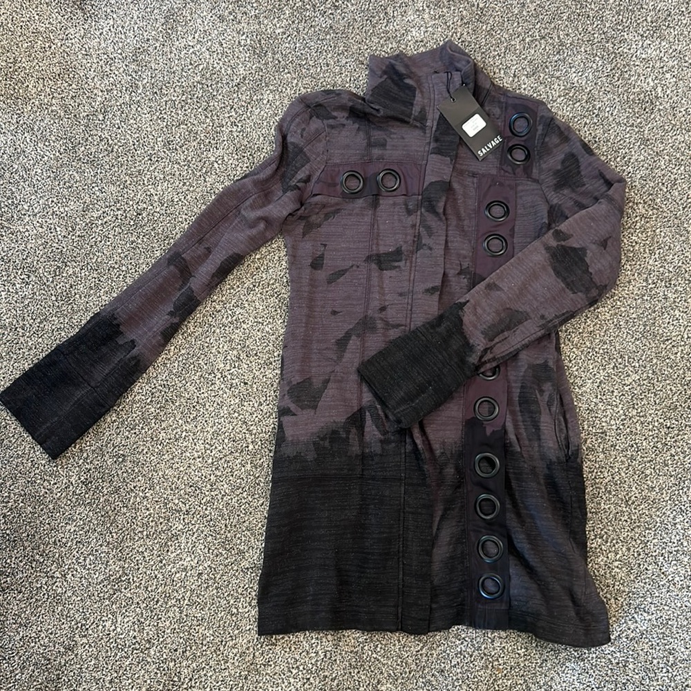Salvage Massacre Jacket